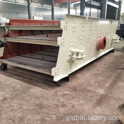 Stone Crushing Vibrating Screen Vibrating Screen For Stone Crushing Production line Price Manufactory